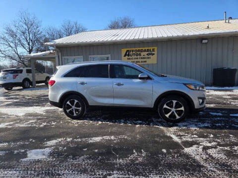 2016 Kia Sorento EX