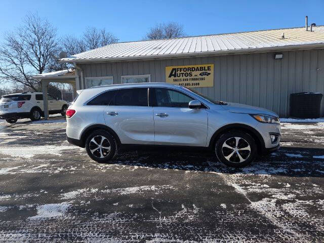 2016 Kia Sorento EX
