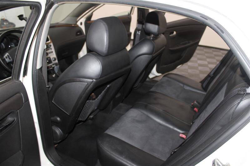 2008 Chevrolet Malibu LT