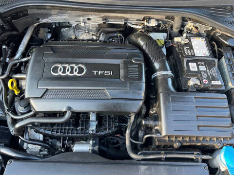 2018 Audi A3