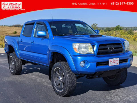 2006 Toyota Tacoma for sale at Bob Walters Linton Motors in Linton IN