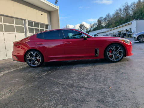 2019 Kia Stinger GT