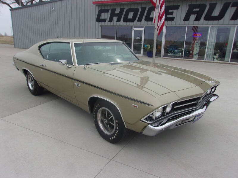 1969 Chevrolet Chevelle