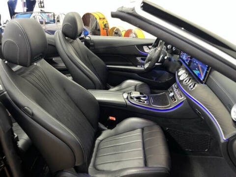 2019 Mercedes-Benz E-Class E 450 4MATIC