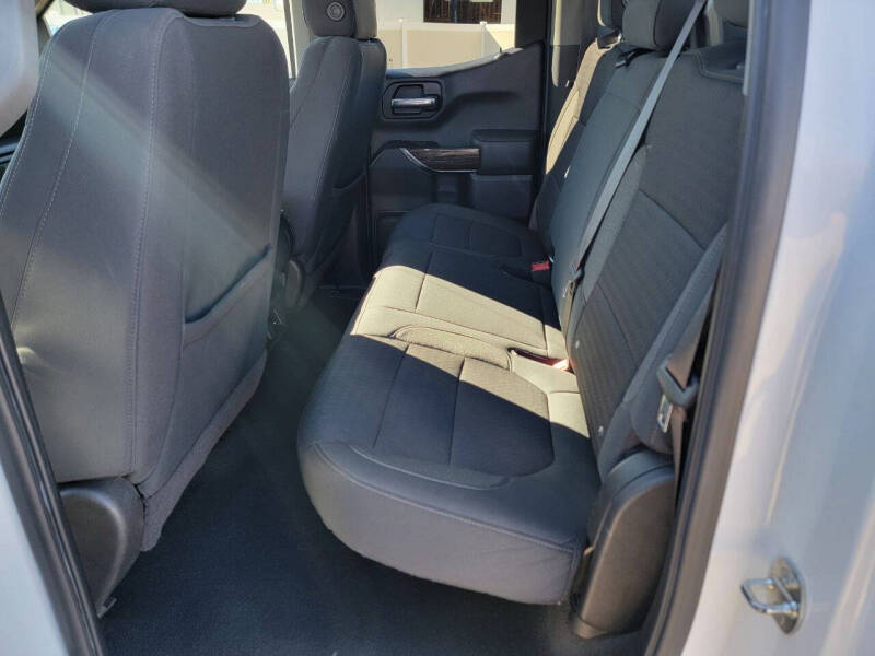 2022 GMC Sierra 1500 Limited SLE