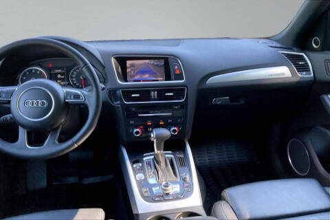 2015 Audi Q5 3.0T quattro Premium Plus