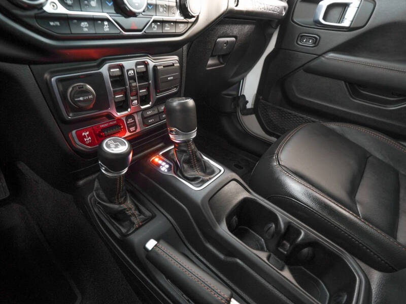 2022 Jeep Wrangler Unlimited Rubicon 392