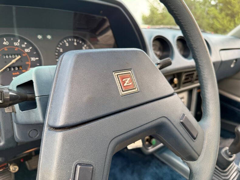 1983 Datsun 280ZX GL