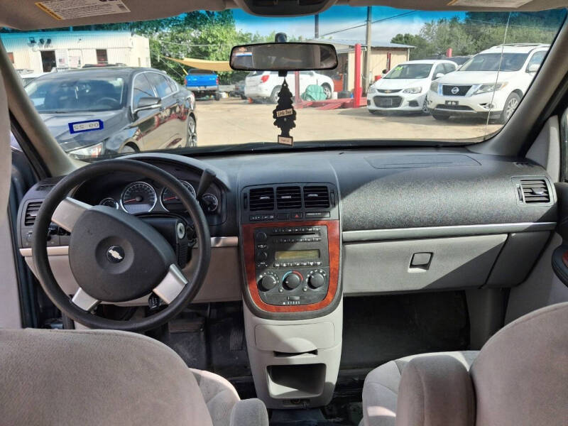 2007 Chevrolet Uplander LS Fleet