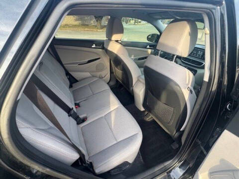 2019 Hyundai Tucson SE