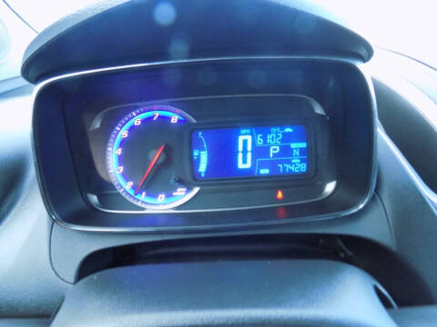 2016 Chevrolet Trax LS