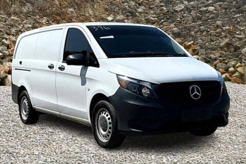 2018 Mercedes-Benz Metris Cargo