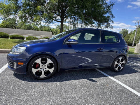 2012 Volkswagen GTI Base PZEV