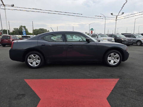 2008 Dodge Charger