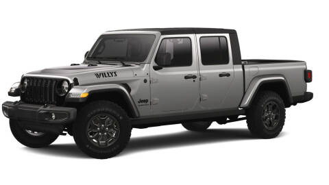 2023 Jeep Gladiator for sale at FRED FREDERICK CHRYSLER, DODGE, JEEP, RAM, EASTON in Easton MD