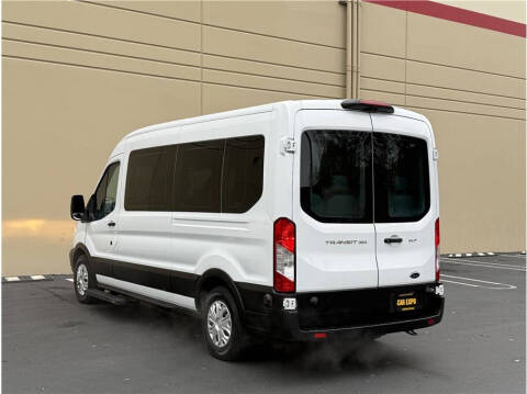 2019 Ford Transit