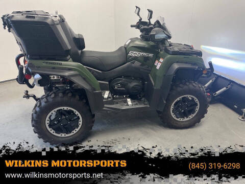 2024 CFMoto CForce 1000