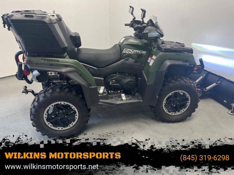 2024 CFMoto CForce 1000