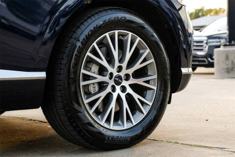 2025 Genesis GV80 2.5T Standard