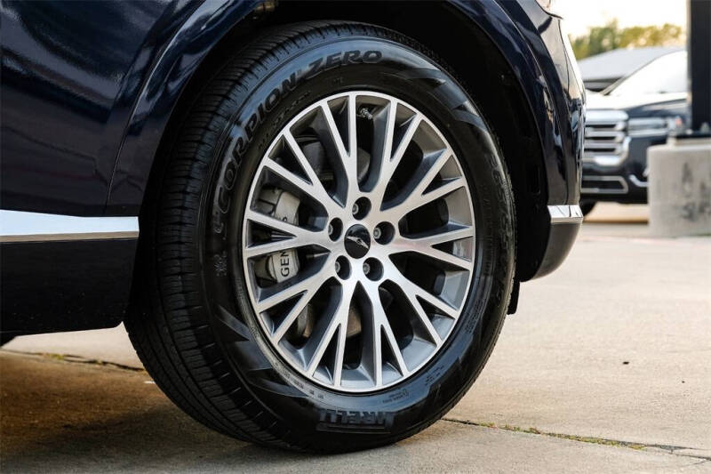 2025 Genesis GV80 2.5T Standard