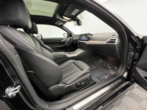 2025 BMW 4 Series 430i xDrive