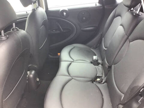 2013 MINI Countryman Cooper S