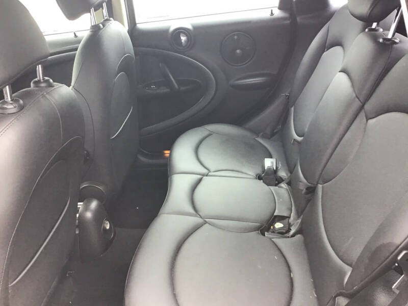 2013 MINI Countryman Cooper S