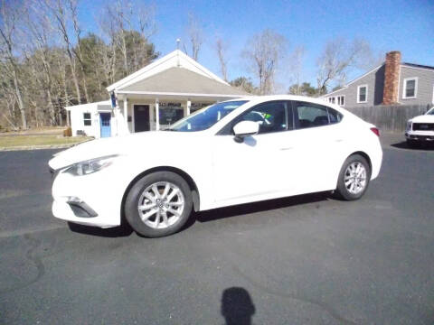2014 Mazda MAZDA3 for sale at AKJ Auto Sales in West Wareham MA