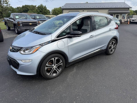 2017 Chevrolet Bolt EV Premier