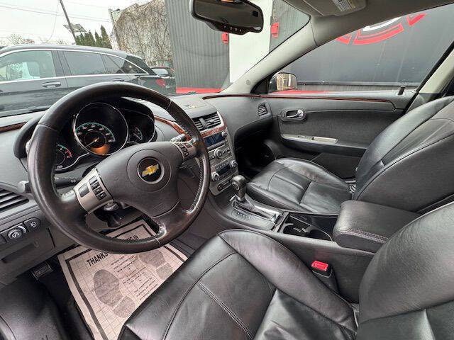 2012 Chevrolet Malibu LTZ