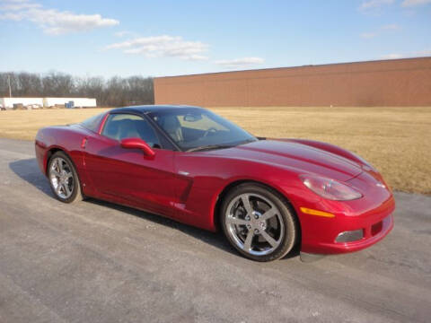 2008 Chevrolet Corvette