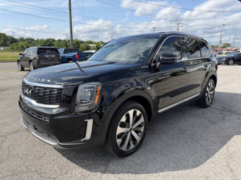 2022 Kia Telluride S