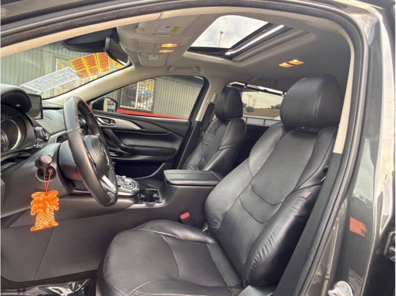 2019 Mazda CX-9 Touring