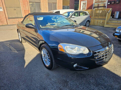2005 Chrysler Sebring Touring