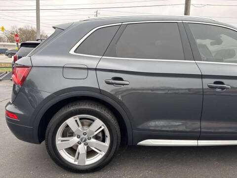 2018 Audi Q5