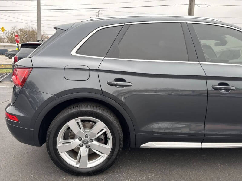 2018 Audi Q5