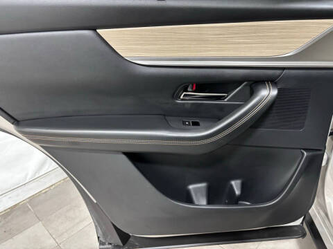 2025 Mazda CX-90 Plug-in Hybrid Premium Sport