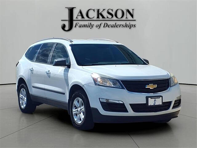 2016 Chevrolet Traverse LS