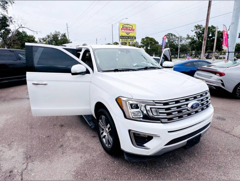 2020 Ford Expedition MAX Limited