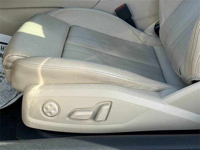 2024 Audi A5 quattro S line Prem Plus 45 TFSI