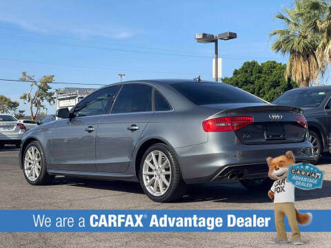 2014 Audi A4 2.0T Premium Plus
