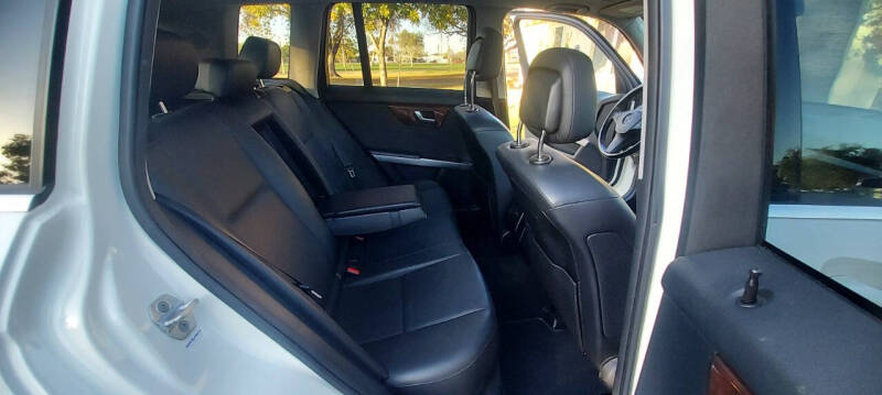 2012 Mercedes-Benz GLK GLK 350