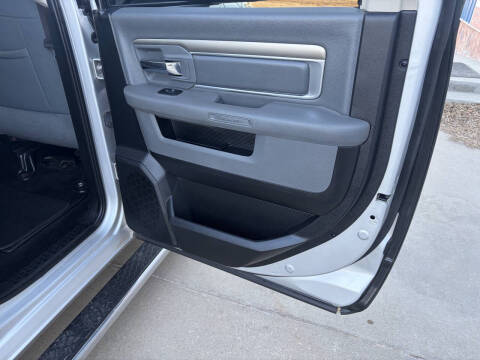 2017 RAM 1500 Big Horn