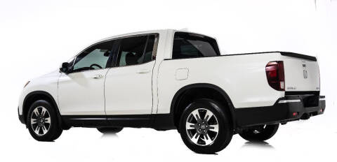 2017 Honda Ridgeline RTL-T