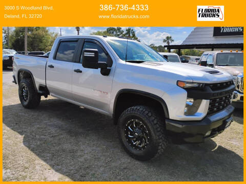 2020 Chevrolet Silverado 2500HD for sale at FLORIDA TRUCKS in Deland FL