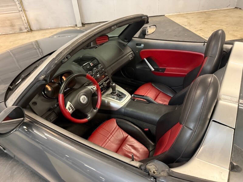 2008 Saturn SKY Red Line