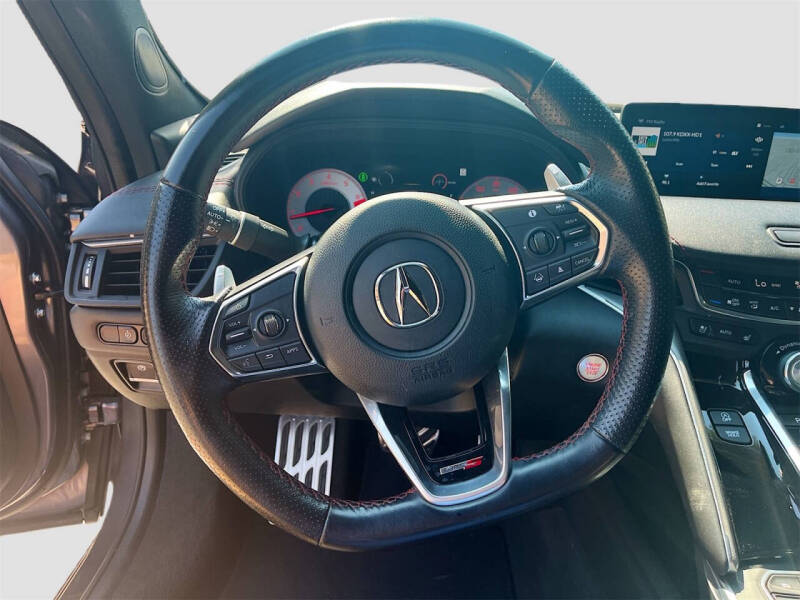 2023 Acura TLX SH-AWD Type S w/Perf. Wheel+Tire