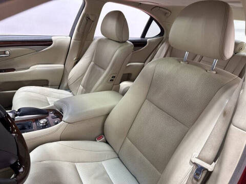 2014 Lexus LS 460