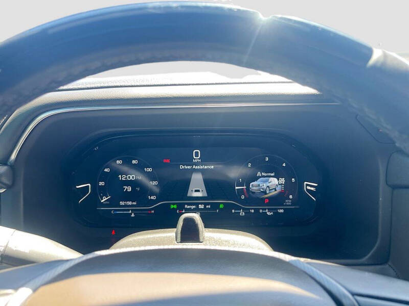 2023 GMC Yukon Denali Ultimate