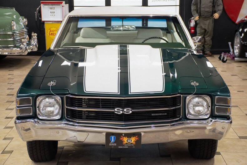 1971 Chevrolet Chevelle